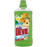Универсальное моющее средство Dr.Devil Цветочная весна 1 л (8595025816474)