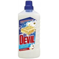 Универсальное моющее средство Dr.Devil Марсельское мыло 1 л (8595025822680)