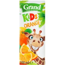 Сок детский Grand Orange 200 мл (5901088004162)