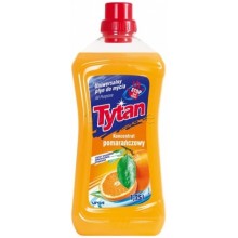 Универсальное моющее средство Tytan Сладкий Апельсин 1250 мл (5900657277501)