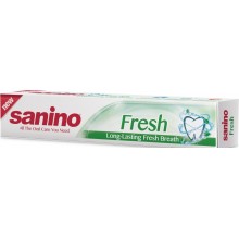 Зубна паста Sanino  Fresh тривала свіжість 100 мл (8690506471750)