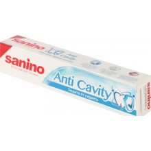 Зубна паста Sanino захист від карієсу 50 мл (8690506471729)