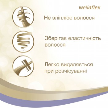 WellaFlex Лак для волосся Тривала підтримка об'єму Екстра сильна фіксація 250 мл (4056800674336)