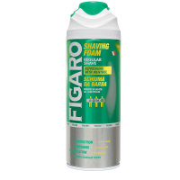 Піна для гоління Figaro Ментол 400 мл (8004120083150)