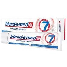Зубна паста Blend-a-med Complete Protect 7 Original 75 мл (8001090271594)