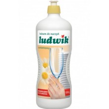 Средство для мытья посуды Ludwik Ромашка 450 мл (5900498029017)