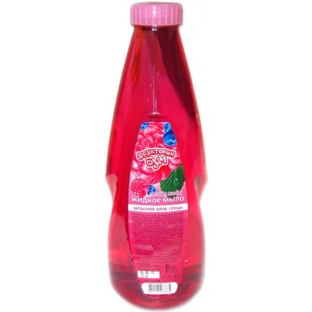 Жидкое мыло Фруктовый бум Лесная ягода 1210 мл (4820002063874)