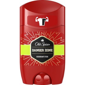 Дезодорант-стік для чоловіків Old Spice Danger Zone 50 г (5013965914171)