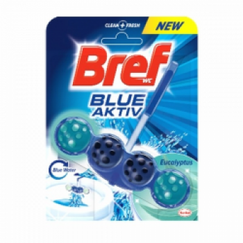 Костка Bref Актив 50 г евкаліпт блакитна вода (9000101350708)