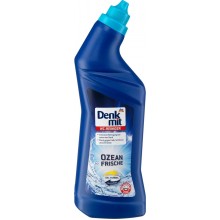 Средство для мытья унитазов Denkmit Ozean Frische 1 л (4010355485397)