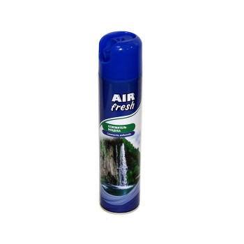 Освежитель воздуха Air Fresh Свежесть водопада 300мл (4820159541362)