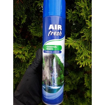 Освежитель воздуха Air Fresh Свежесть водопада 300мл (4820159541362)