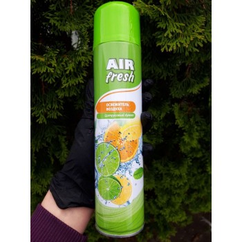 Освежитель воздуха Air Fresh Цитрусовый букет 300мл (4820159541331)