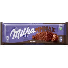 Шоколад молочний Milka Noisette 270 г (7622210690845)