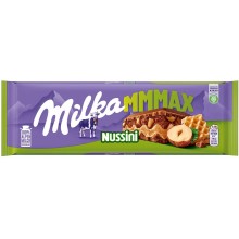Шоколад молочний Milka Nussini 270 г (7622201638948)