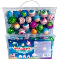 Желейки с джемом Jelly Ball Mix 10 г (6971066331787)