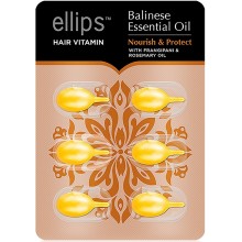 Витаминные капсулы для волос Ellips Belinese Essential Oil 6 шт (8993417303012)