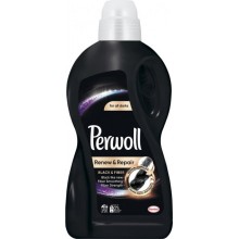 Жидкое средство для стирки Perwoll Brilliant Black 1.8 л (9000101327090)