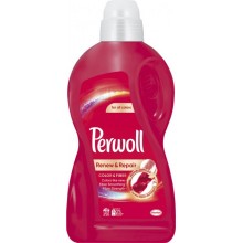 Жидкое средство для стирки Perwoll Color 1.8 л (9000101327427)