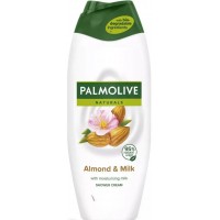 Гель для душу Palmolive Almond & Milk 500 мл (8718951259119)