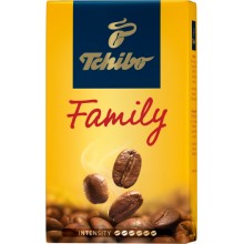 Кофе молотый Tchibo Family 500 г (4046234624502)