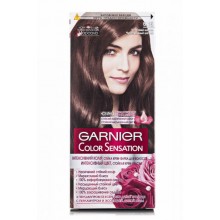 Фарба для волосся Garnier Color Sensation 6.15 Чуттєвий Шатен 110 мл (3600542072021)