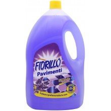 Средство для мытья полов Fiorillo Lavanda 4 л (8017412003385)