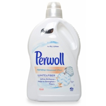 Жидкое средство для стирки Perwoll White 2,7  л  (9000101328424)