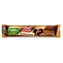 Вафли шоколадные Fiesta со вкусом Какао 50 г (5900797006351)