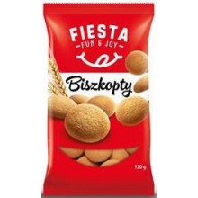 Печиво Fiesta Biszkopty 120 г (5905784918969)