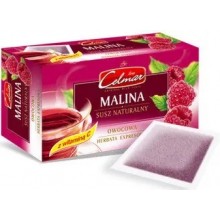 Чай Celmar Малина 20 пакетиков (5902480001025)