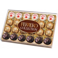 Набор конфет Ferrero Collection 269 г (8000500247167)