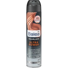 Лак для волос Balea Ultra Power 5 300 мл (4058172619052)
