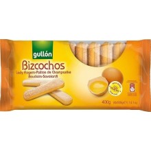 Печиво Савоярді Gullon Bizcochos 400 г (8410376035391)