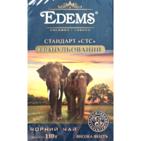 Чай черный Edems Гранулированный 110 г (4823120801366)