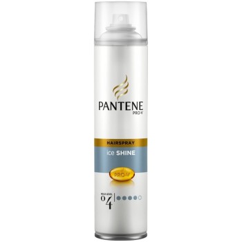 Лак для волос Pantene Pro-V Ice Shine фиксация 4 250 мл (5410076532254)