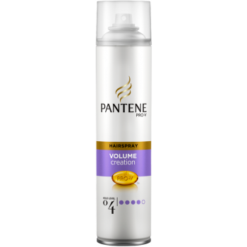 Лак для волос Pantene Pro-V Volume Creation фиксация 4 250 мл (5410076532216)