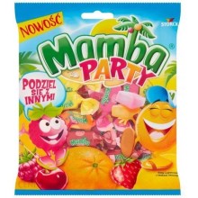 Жевательные конфеты Mamba Party 140 г (4014400933390)