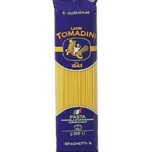 Спагетті Luigi Tomadini  Spagnetti №5 500 г (8032942820028)