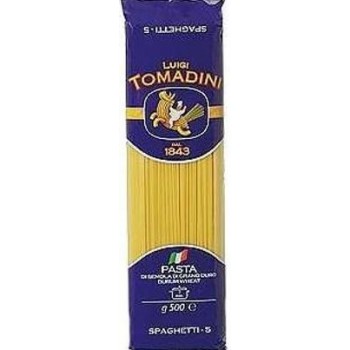 Спагетти Luigi Tomadini Spagnetti №5 500 г (8032942820028)