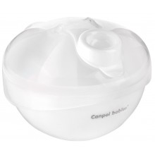 Контейнер Canpol babies 56/014 whi для хранения сухого молока 3 х 90 мл (5901691816879)