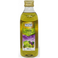 Масло оливковое Helcom из виноградных косточек 500 мл (5907431657184)