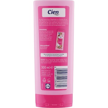 Кондиционер для волос Cien Glanz & Volumen 300 мл (4056489236382)