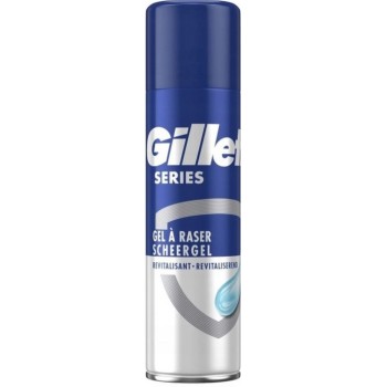 Гель для гоління Gillette Peaux sensibles 200 мл (3014260113902)