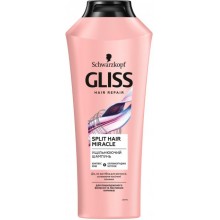 Шампунь для волос Gliss Kur Split Hair Miracle Уплотняющий 400 мл (4015100404685)