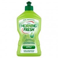 Средство для мытья посуды Morning Fresh Яблоко 450 мл (5000101509636)