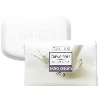 Мыло твердое Gallus Extra Cream 90 г (4251415300995)