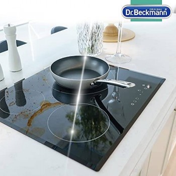 Чистящее средство стеклокерамики и нержавеющей стали Dr.Beckmann Intensiv 250 мл (4008455096018)