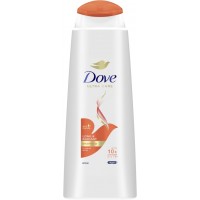 Шампунь для волосся Dove Довжина та сяйво 400 мл (8720181402326)