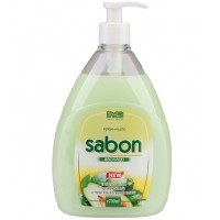 Жидкое крем-мыло Армони Sabon Авокадо с дозатором 700 мл (4820220681652)